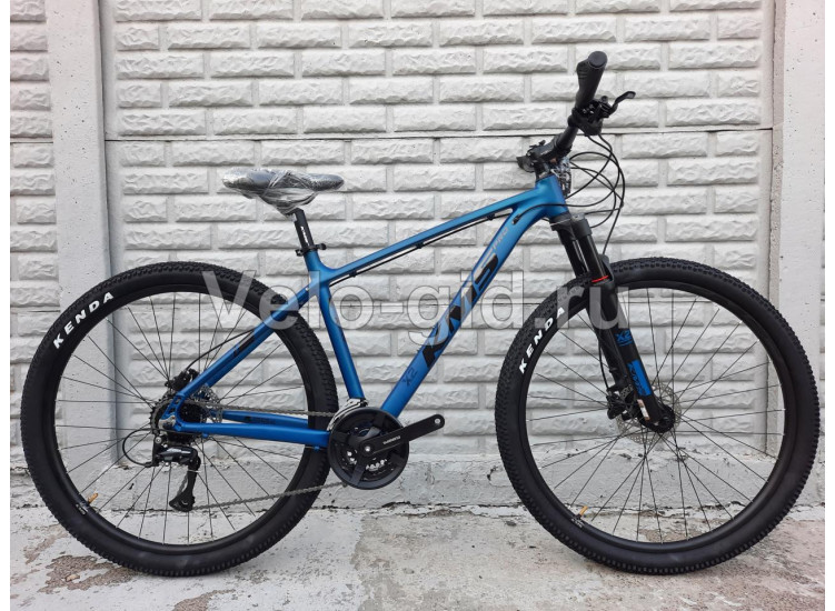 Велосипед 29 KMSpro X2 Темно-Синий
